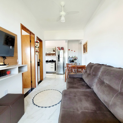 Imagem Apartamento com 1 Quarto à Venda, 42 m² em Flórida - Praia Grande Imagem Apartamento com 1 Quarto à Venda, 42 m² em Flórida - Praia Grande