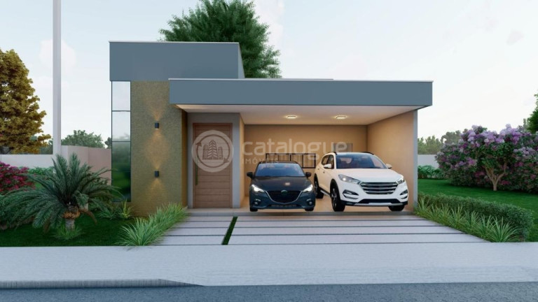 Imagem Casa de Condomínio com 3 Quartos à Venda, 200 m² em Cajupiranga - Parnamirim Imagem Casa de Condomínio com 3 Quartos à Venda, 200 m² em Cajupiranga - Parnamirim