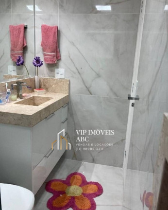 Imagem Apartamento com 3 Quartos à Venda, 122 m² em Jardim - Santo André Imagem Apartamento com 3 Quartos à Venda, 122 m² em Jardim - Santo André