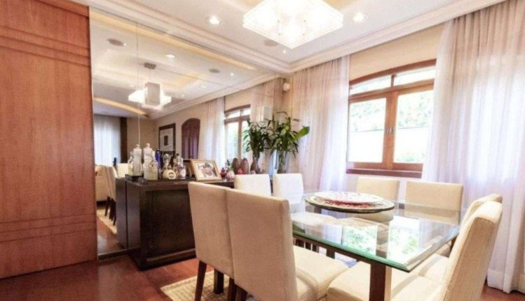 Imagem Casa com 3 Quartos à Venda, 380 m² em Campo Belo - São Paulo
