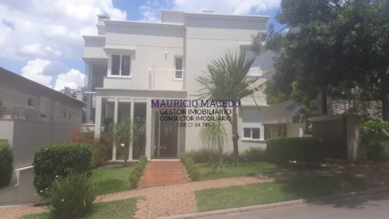 Casa com 4 Quartos à Venda, 420 m² em Genesis 1  - Barueri