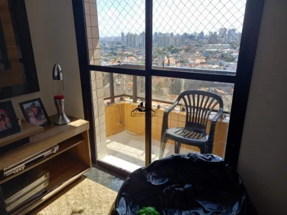 Apartamento com 3 Quartos à Venda, 82 m² em Vila Scarpelli - Santo André