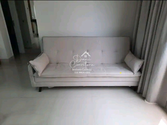 Imagem Flat com 1 Quarto à Venda, 60 m² em Pitangueiras - Guarujá
