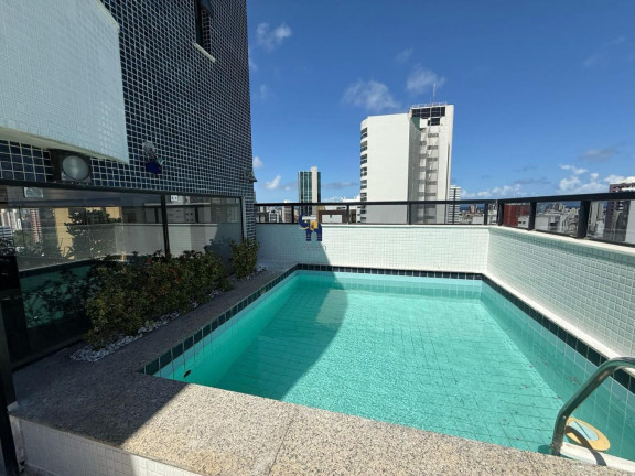 Imagem Cobertura com 3 Quartos à Venda, 210 m² em Aquarius - Salvador Imagem Cobertura com 3 Quartos à Venda, 210 m² em Aquarius - Salvador