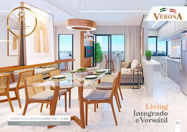 Imagem Apartamento com 2 Quartos à Venda, 47 m² em Saltinho - Paulínia Imagem Apartamento com 2 Quartos à Venda, 47 m² em Saltinho - Paulínia