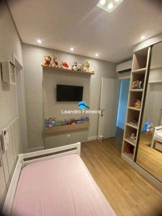 Imagem Apartamento com 3 Quartos à Venda, 127 m² em Centro - São Bernardo Do Campo