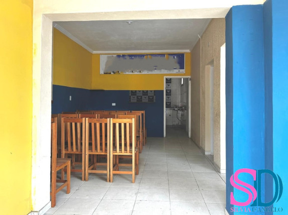 Sala Comercial para Alugar, 120 m² em Centro - Ubatuba