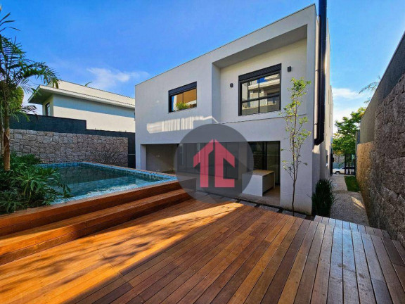 Imagem Sobrado com 4 Quartos à Venda, 458 m² em Alphaville Dom Pedro - Campinas Imagem Sobrado com 4 Quartos à Venda, 458 m² em Alphaville Dom Pedro - Campinas