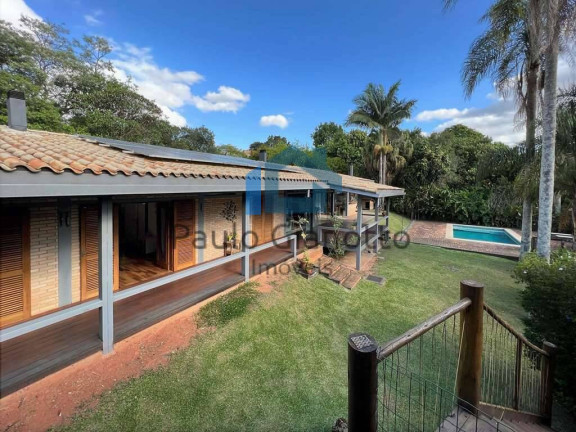 Imagem Casa de Condomínio com 5 Quartos à Venda, 382 m² em Chácaras Do Peroba - Jandira