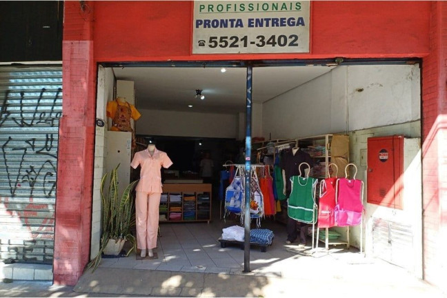 Imagem Loja à Venda, 68 m² em Santo Amaro - São Paulo Imagem Loja à Venda, 68 m² em Santo Amaro - São Paulo