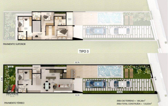 Imagem Casa com 4 Quartos à Venda, 133 m² em Tamatanduba - Eusébio Imagem Casa com 4 Quartos à Venda, 133 m² em Tamatanduba - Eusébio