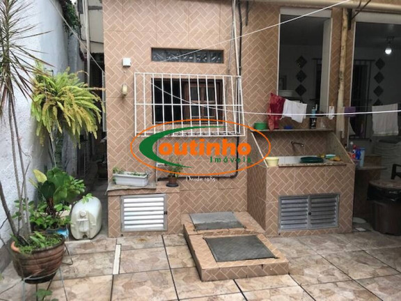 Imagem Casa com 4 Quartos à Venda, 201 m² em Tijuca - Rio De Janeiro Imagem Casa com 4 Quartos à Venda, 201 m² em Tijuca - Rio De Janeiro