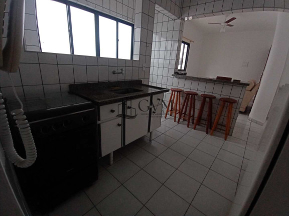 Imagem Apartamento com 1 Quarto à Venda, 45 m² em Aviação - Praia Grande