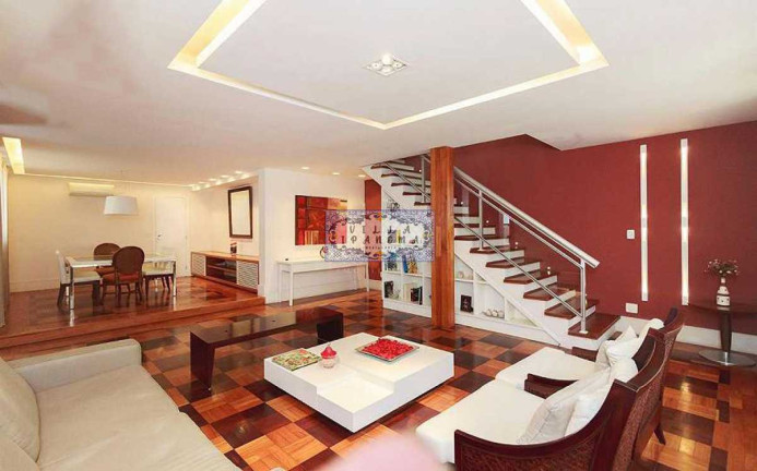 Imóvel com 4 Quartos à Venda, 485 m² em Gávea - Rio De Janeiro