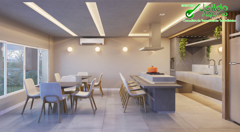 Imagem Apartamento com 3 Quartos à Venda, 105 m² em Benfica - Fortaleza