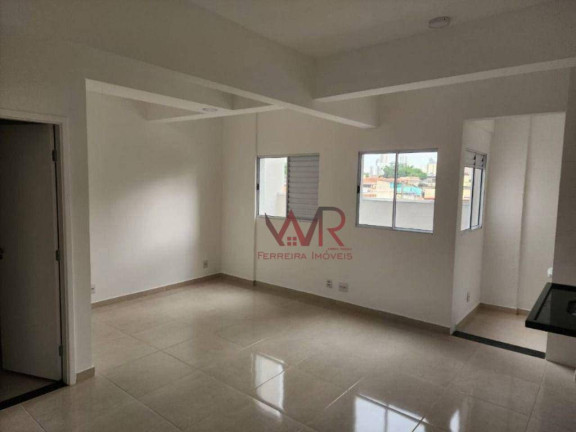 Imagem Apartamento com 2 Quartos à Venda ou Locação, 45 m² em Vila Carrão - São Paulo