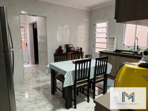 Imagem Casa de Condomínio com 3 Quartos à Venda, 132 m² em Jardim Ana Estela - Carapicuíba