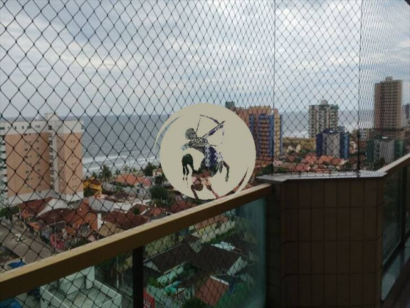 Imagem Cobertura com 4 Quartos à Venda, 299 m² em Boqueirao - Praia Grande Imagem Cobertura com 4 Quartos à Venda, 299 m² em Boqueirao - Praia Grande