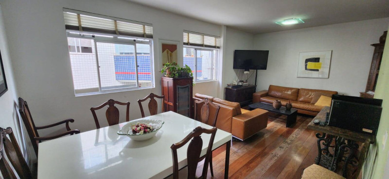 Imagem Apartamento com 3 Quartos à Venda, 110 m² em Buritis - Belo Horizonte