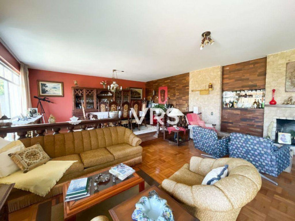 Imagem Casa com 4 Quartos à Venda, 430 m² em Golfe - Teresópolis Imagem Casa com 4 Quartos à Venda, 430 m² em Golfe - Teresópolis