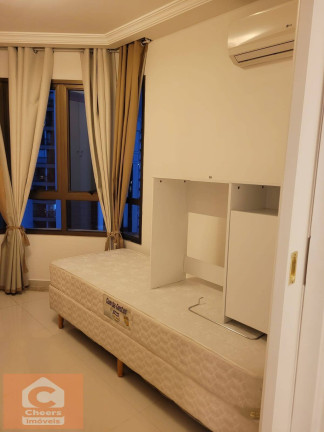 Imagem Apartamento com 2 Quartos para Alugar, 56 m² em Moema - São Paulo Imagem Apartamento com 2 Quartos para Alugar, 56 m² em Moema - São Paulo