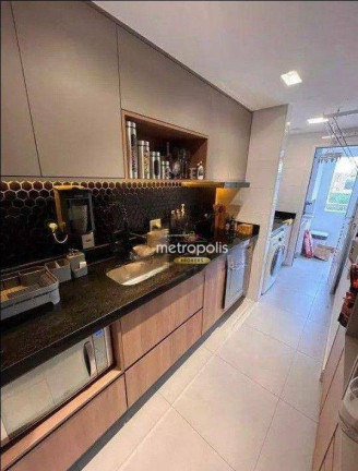 Imagem Apartamento com 2 Quartos à Venda, 59 m² em Campestre - Santo André Imagem Apartamento com 2 Quartos à Venda, 59 m² em Campestre - Santo André