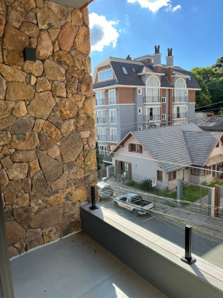 Imagem Apartamento com 2 Quartos à Venda, 82 m² em Centro - Gramado