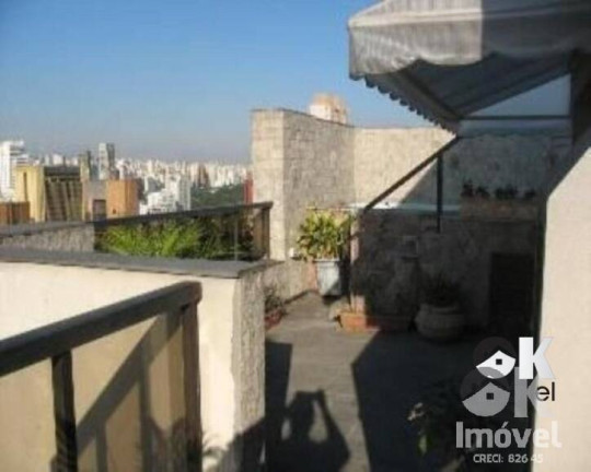 Imagem Cobertura com 3 Quartos à Venda, 202 m² em Pinheiros - São Paulo Imagem Cobertura com 3 Quartos à Venda, 202 m² em Pinheiros - São Paulo
