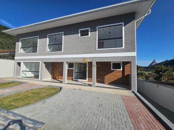 Casa com 3 Quartos à Venda, 142 m² em Alto - Teresópolis