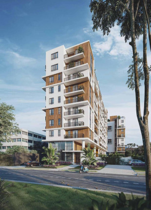 Imagem Apartamento com 2 Quartos à Venda, 45 m² em Rebouças - Curitiba Imagem Apartamento com 2 Quartos à Venda, 45 m² em Rebouças - Curitiba