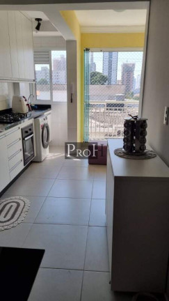 Imagem Apartamento com 2 Quartos à Venda, 50 m² em Campestre - Santo André
