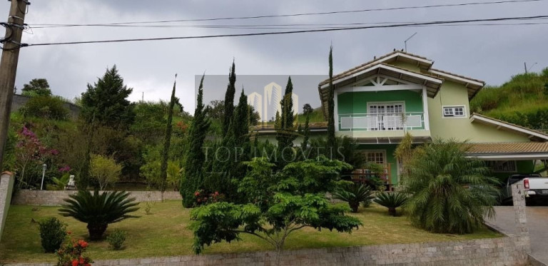 Casa com 3 Quartos à Venda, 1.512 m² em Terras De Santa Helena - Jacareí