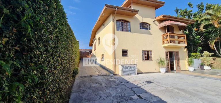 Casa com 4 Quartos à Venda, 401 m² em Nova Itatiba - Itatiba