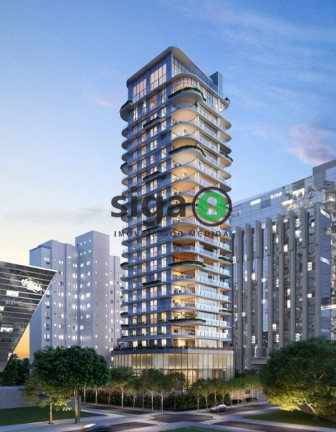 Apartamento com 4 Quartos à Venda, 424 m² em Itaim Bibi - São Paulo