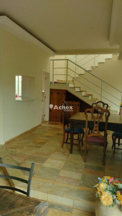 Casa com 4 Quartos à Venda, 368 m² em Loteamento Caminhos De São Conrado (sousas) - Campinas