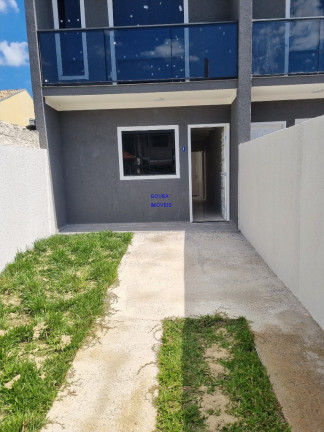 Imagem Sobrado com 2 Quartos à Venda, 66 m² em Cidade Industrial - Curitiba