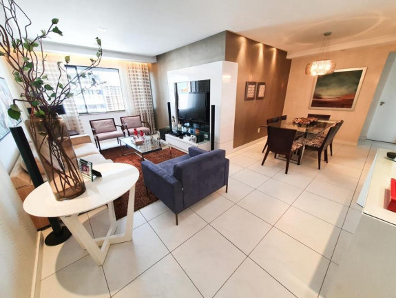 Apartamento com 3 Quartos à Venda, 116 m² em Cocó - Fortaleza