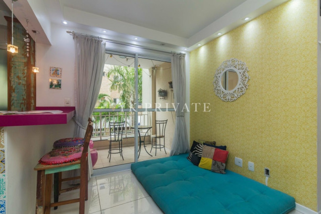 Imagem Apartamento com 2 Quartos à Venda, 61 m² em Barra Funda - São Paulo
