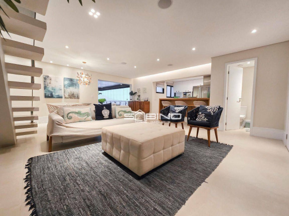Imagem Cobertura com 4 Quartos à Venda, 270 m² em Riviera  De São Lourenço  - Bertioga