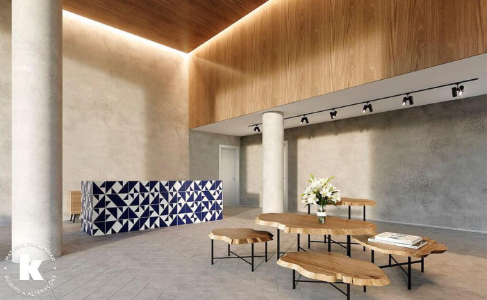 Imagem Apartamento com 1 Quarto à Venda, 34 m² em Vila Madalena - São Paulo