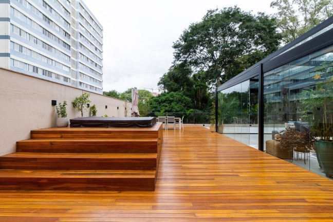 Apartamento com 2 Quartos à Venda, 278 m² em Santo Amaro - São Paulo