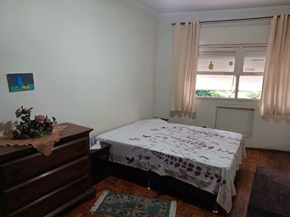 Imagem Apartamento com 3 Quartos à Venda, 120 m² em José Menino - Santos Imagem Apartamento com 3 Quartos à Venda, 120 m² em José Menino - Santos