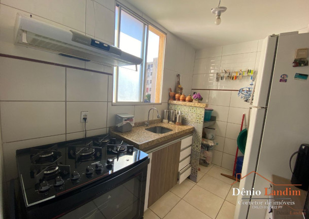 Imagem Apartamento com 2 Quartos à Venda, 47 m² em São Judas Tadeu - Montes Claros