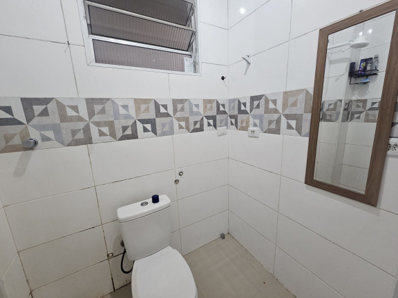 Imagem Apartamento com 1 Quarto à Venda, 30 m² em Embaré - Santos Imagem Apartamento com 1 Quarto à Venda, 30 m² em Embaré - Santos