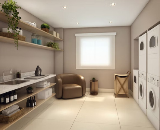 Imagem Apartamento com 2 Quartos à Venda, 38 m² em Ferreira - São Paulo Imagem Apartamento com 2 Quartos à Venda, 38 m² em Ferreira - São Paulo
