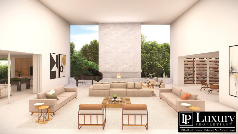 Imagem Casa de Condomínio com 8 Quartos à Venda, 1 m² em Residencial Tamboré - Barueri Imagem Casa de Condomínio com 8 Quartos à Venda, 1 m² em Residencial Tamboré - Barueri