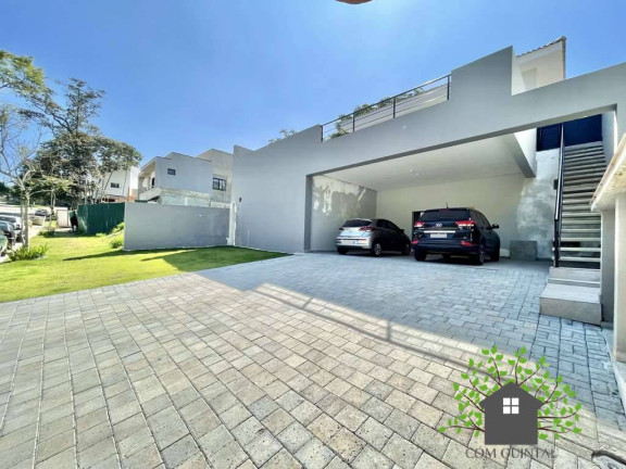 Imagem Casa com 3 Quartos à Venda, 525 m² em Bosque Do Vianna - Cotia