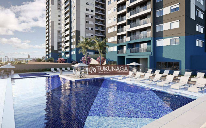 Imagem Apartamento com 2 Quartos à Venda, 56 m² em Vila Rosália - Guarulhos Imagem Apartamento com 2 Quartos à Venda, 56 m² em Vila Rosália - Guarulhos