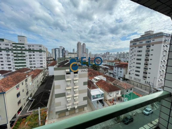 Imagem Apartamento com 3 Quartos à Venda, 120 m² em Campo Grande - Santos Imagem Apartamento com 3 Quartos à Venda, 120 m² em Campo Grande - Santos