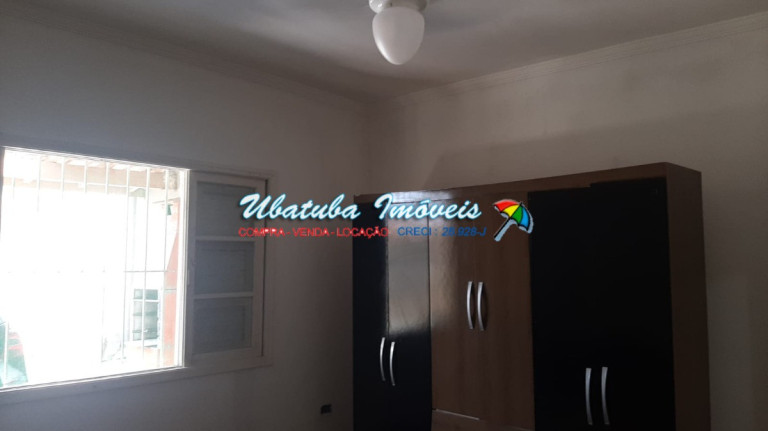 Casa com 2 Quartos à Venda, 65 m² em Perequê Açu - Ubatuba
